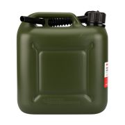 REXANT 800205 Канистра REXANT для ГСМ и технических жидкостей, вертикальная 10 л, пластиковая, усиленная