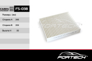 Fortech FS038