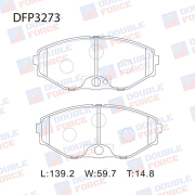 DOUBLE FORCE DFP3273