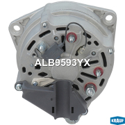 Krauf ALB9593YX Генератор cо шкивом 9 ручьев