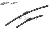 Bosch 3397007292 Щетка стеклоочистителя 600/380 мм бескаркасная комплект 2 шт AeroTwin