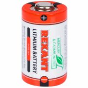 REXANT 301112 Батарейка CR2 1 шт. блистер REXANT