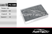 Fortech FS148C