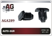 Auto-GUR AGA289 КЛИПСА КРЕПЕЖНАЯ Hyundai-Kia 86438-4A100
