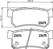 HELLA 8DB355027841 