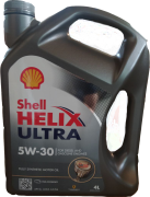 Shell 550046268 Масло моторное синтетика 5W-30 4 л.
