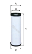 M-Filter A5771