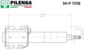 PILENGA S * * * 8
