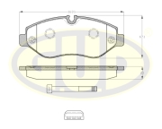 G.U.D GBP124500