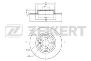 Zekkert BS6331