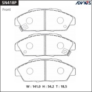 ADVICS SN418P