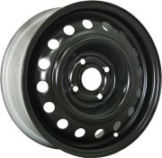 TREBL 9275783 5x14 4/100 ET45 DIA54.10 Black