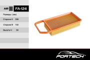 Fortech FA124