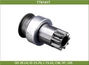 Tesla Technics TT61417