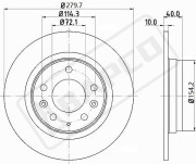 BAPCO BD0563