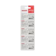 REXANT 301102 Литиевые батарейки CR1220 5 шт. 3 V 40 mAh блистер
