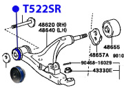 Фортуна T522SR