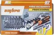 OMBRA OMT57S Набор инструмента универсальный 1/4&quot;&quot;DR, 57 предметов
