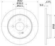 NISSHINBO ND6075K