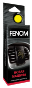 Fenom FN520 Ароматизатор воздуха на дефлектор обдува. Новая машина