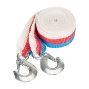 REXANT 800227 Трос буксировочный REXANT 3.5 т, 5 м, с двумя крюками, в чехле