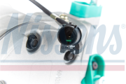 Nissens 89255 Компрессор кондиционера