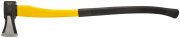 FINCH INDUSTRIAL TOOLS 46155 Топор-колун &quot;ушастый&quot; кованый, фиберглассовая длинная ручка 2000 гр.