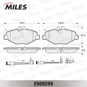 Miles E500299