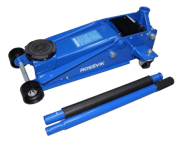 Rossvik TH33007 Домкрат подкатной V3, г/п 3,0т, 133-465мм