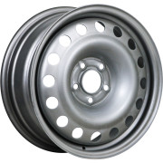 TREBL 9330480 Диск штампованный 6.5x16 5/108 ET43 D65.1 silver
