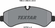 Textar 2279101