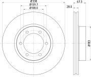 NISSHINBO ND1045K