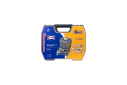 Kraft KT700307 Набор инструмента 1/2&quot;DR и 1/4&quot;DR 99 предметов, PRO