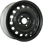 TREBL 9099807 6x14 5/100 ET43 DIA57.10 Black