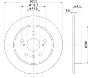 NISSHINBO ND9019K