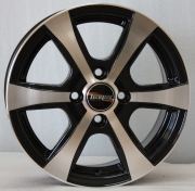 TECH-LINE T40855146014X10043BD Диск литой 5.5x14 4/100 ET43 D60.1 BD