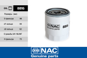 Nac 8 * * * 6