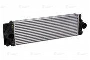 LUZAR LRIC1504 ОНВ (радиатор интеркулера) для а/м Mercedes Sprinter (06-)/VW Crafter (06-) (LRIC 1504)