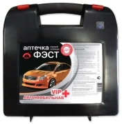 ФЭСТ 1102 Аптечка первой помощи автомобильная &quot;&quot;ФЭСТ&quot;&quot; VIP