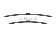 Bosch 3397007256 Щетка стеклоочистителя 700/550 мм бескаркасная комплект 2 шт AeroTwin