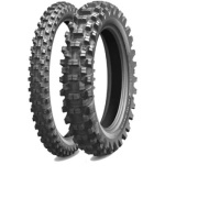 Michelin 639620 Мото шина летняя, MICHELIN STARCROSS 5 MINI  80/100R12 41 M Задняя