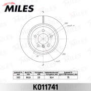 Miles K011741