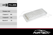 Fortech FA209