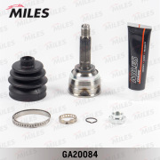 Miles GA20084