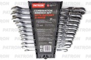 PATRON P51112F Набор ключей