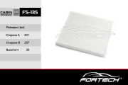 Fortech FS135