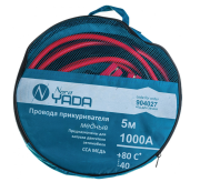 NORD YADA 904027 Провода прикуривателя медные 1000А (5м) в сумке Nord YADA