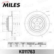 Miles K011763