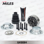 Miles G * * * 4
