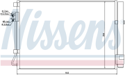 Nissens 940243